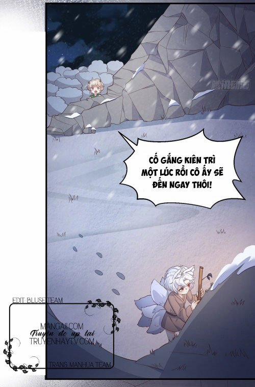 Tiểu Hồ Yêu Hôm Nay Ngoan Quá Vậy? 7 trang 7