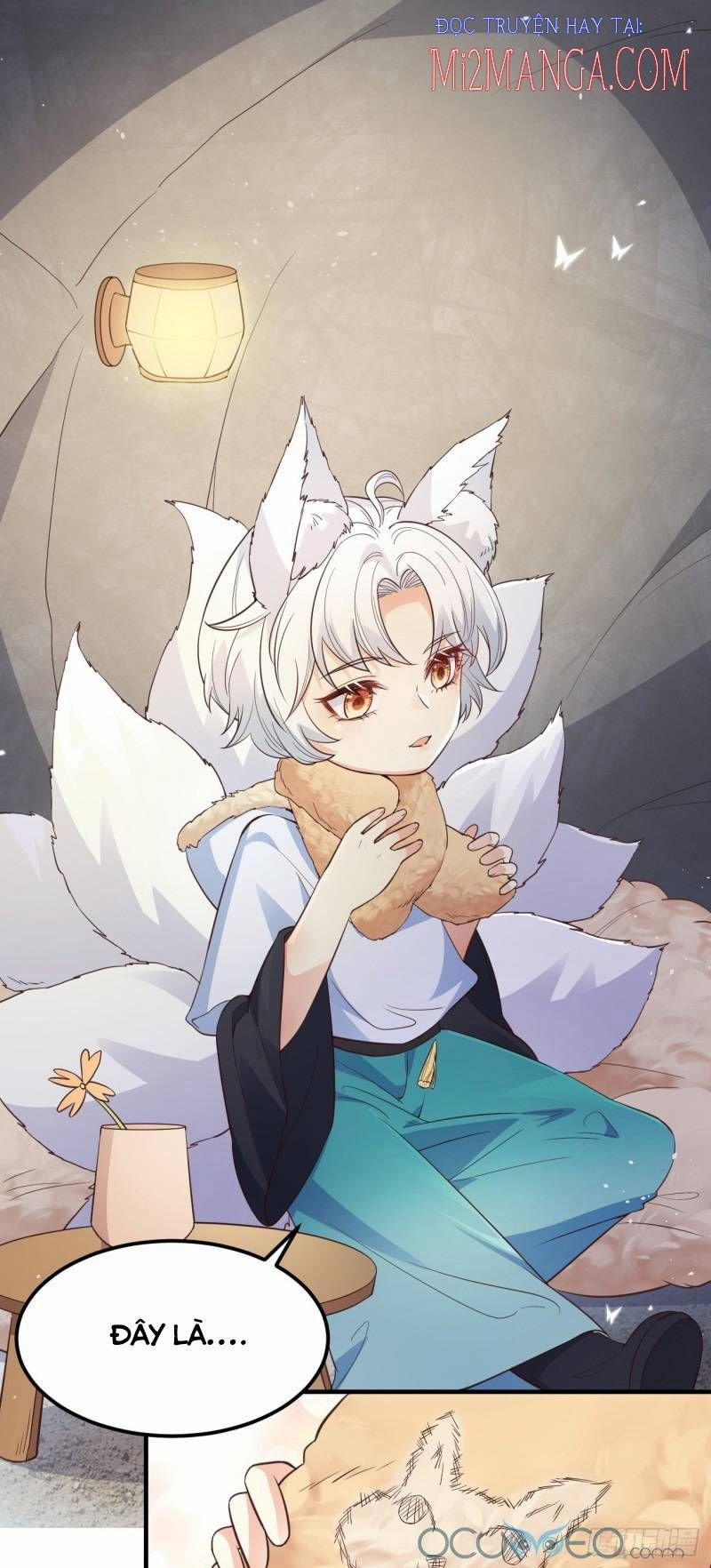 Tiểu Hồ Yêu Hôm Nay Ngoan Quá Vậy? 8.5 trang 11