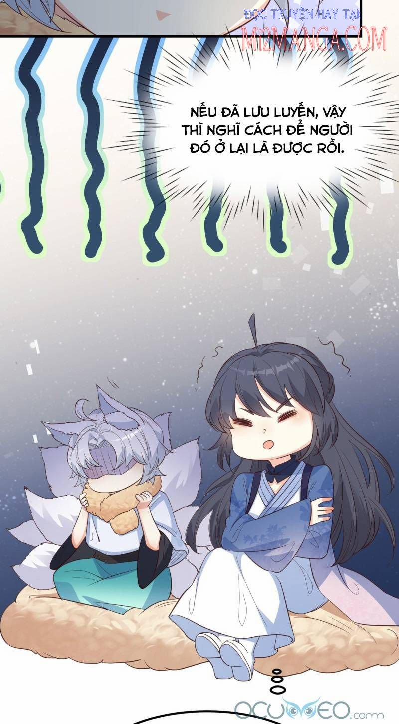 Tiểu Hồ Yêu Hôm Nay Ngoan Quá Vậy? 8.5 trang 15