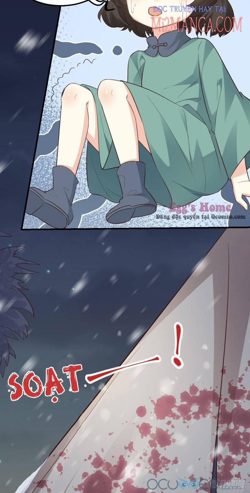 Tiểu Hồ Yêu Hôm Nay Ngoan Quá Vậy? 8.5 trang 20