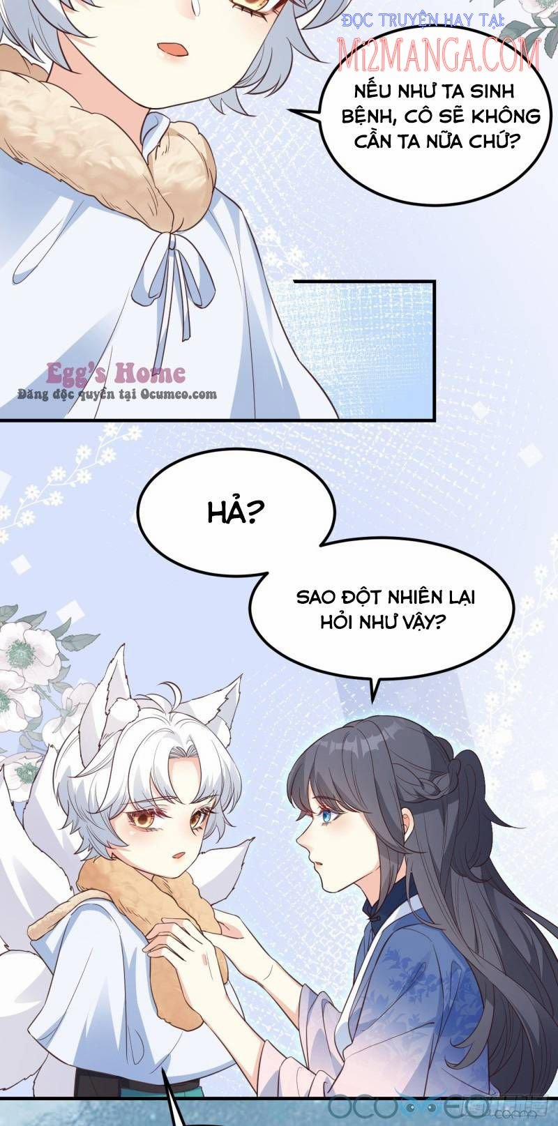 Tiểu Hồ Yêu Hôm Nay Ngoan Quá Vậy? 8.5 trang 5