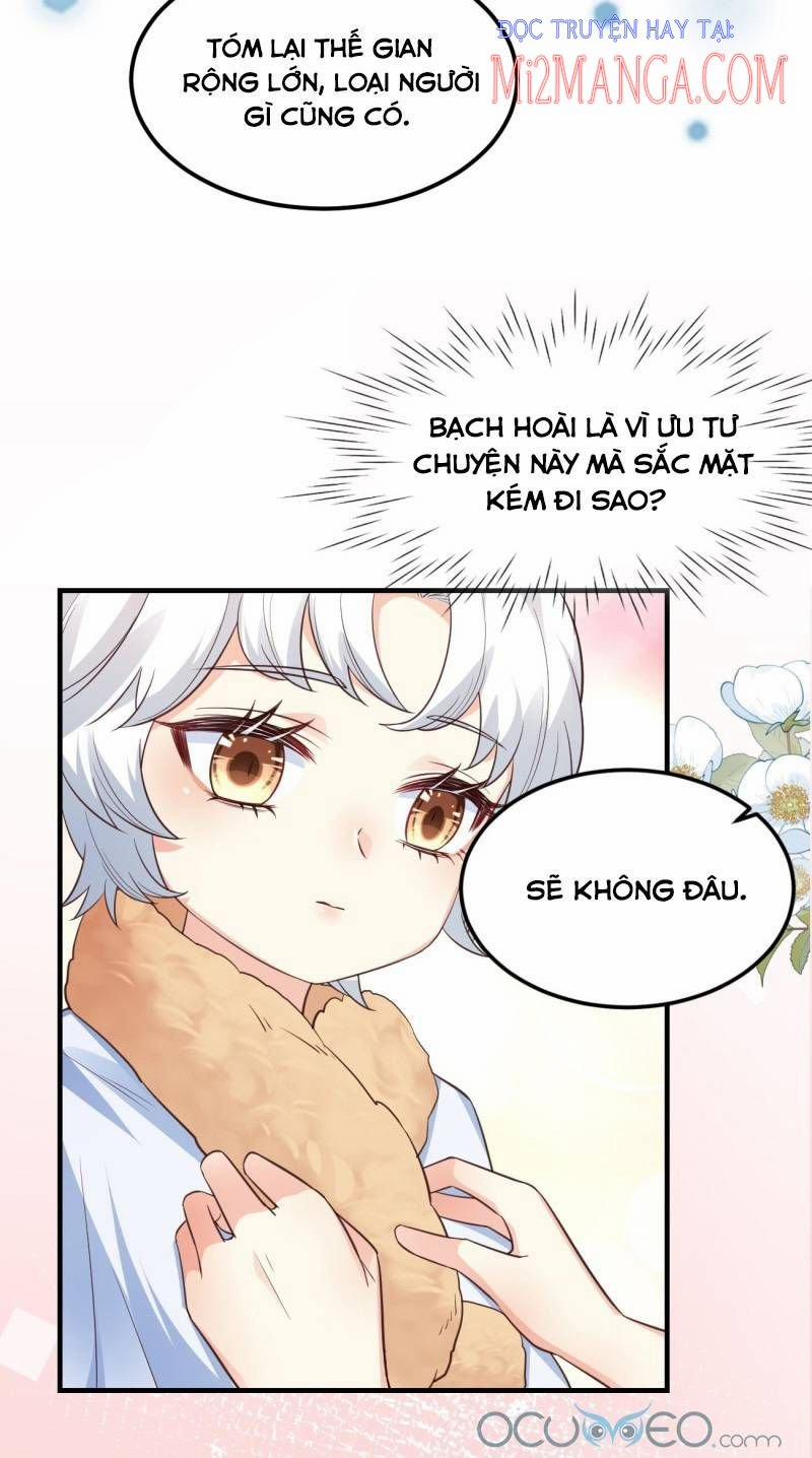 Tiểu Hồ Yêu Hôm Nay Ngoan Quá Vậy? 8.5 trang 8