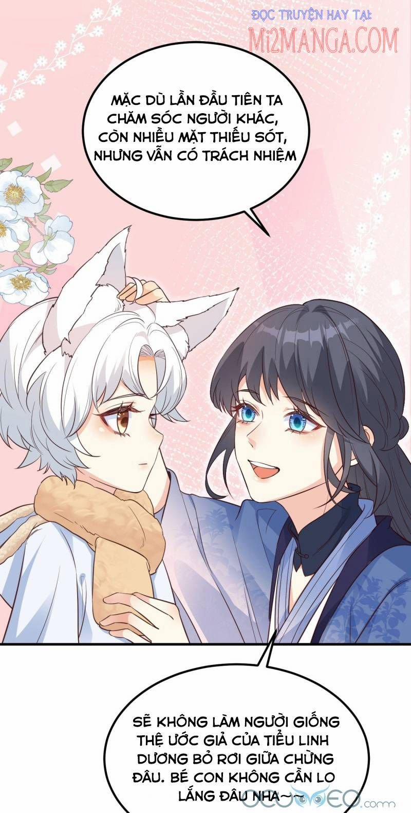 Tiểu Hồ Yêu Hôm Nay Ngoan Quá Vậy? 8.5 trang 9