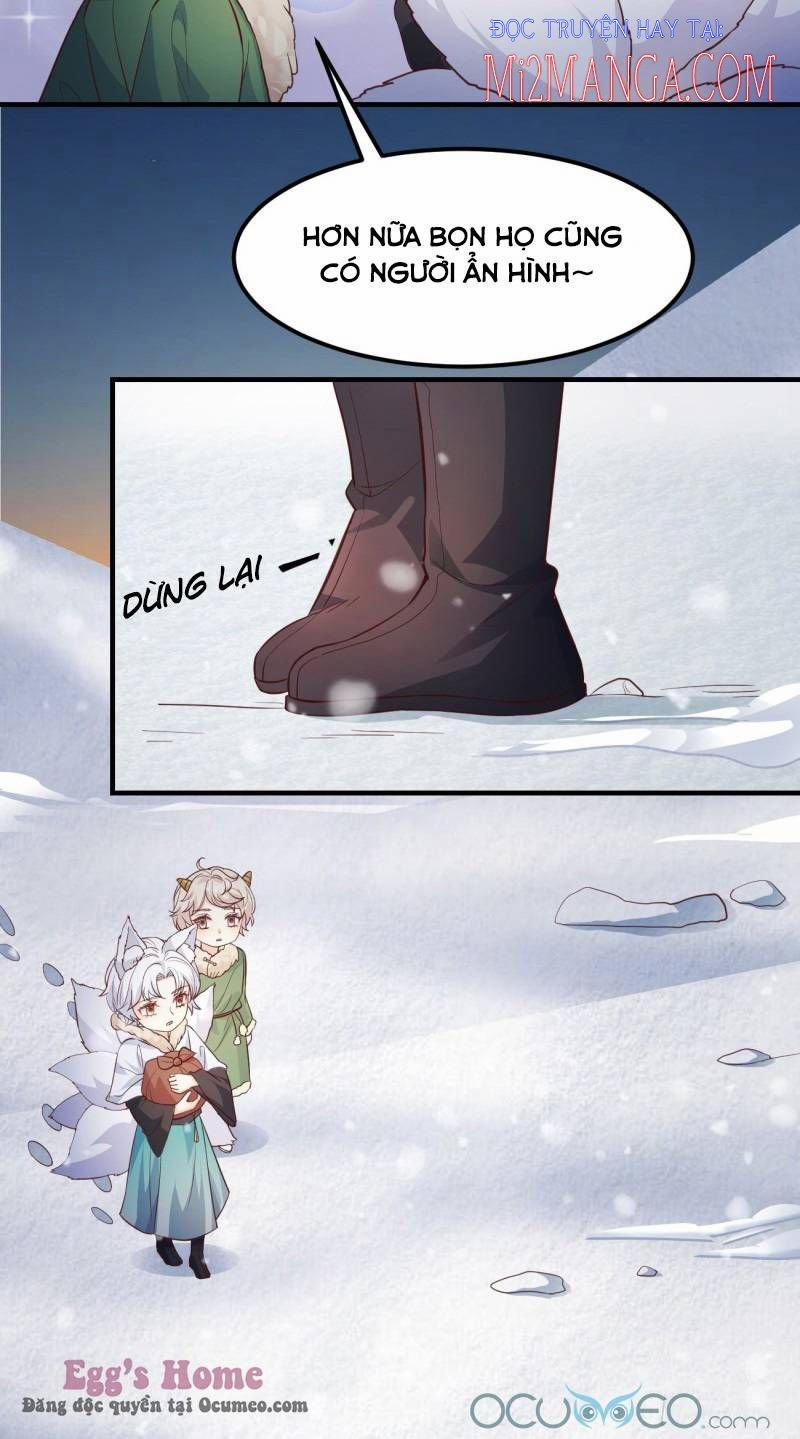 Tiểu Hồ Yêu Hôm Nay Ngoan Quá Vậy? 8 trang 11