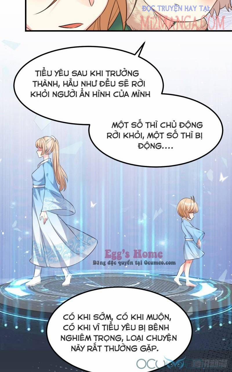 Tiểu Hồ Yêu Hôm Nay Ngoan Quá Vậy? 8 trang 17