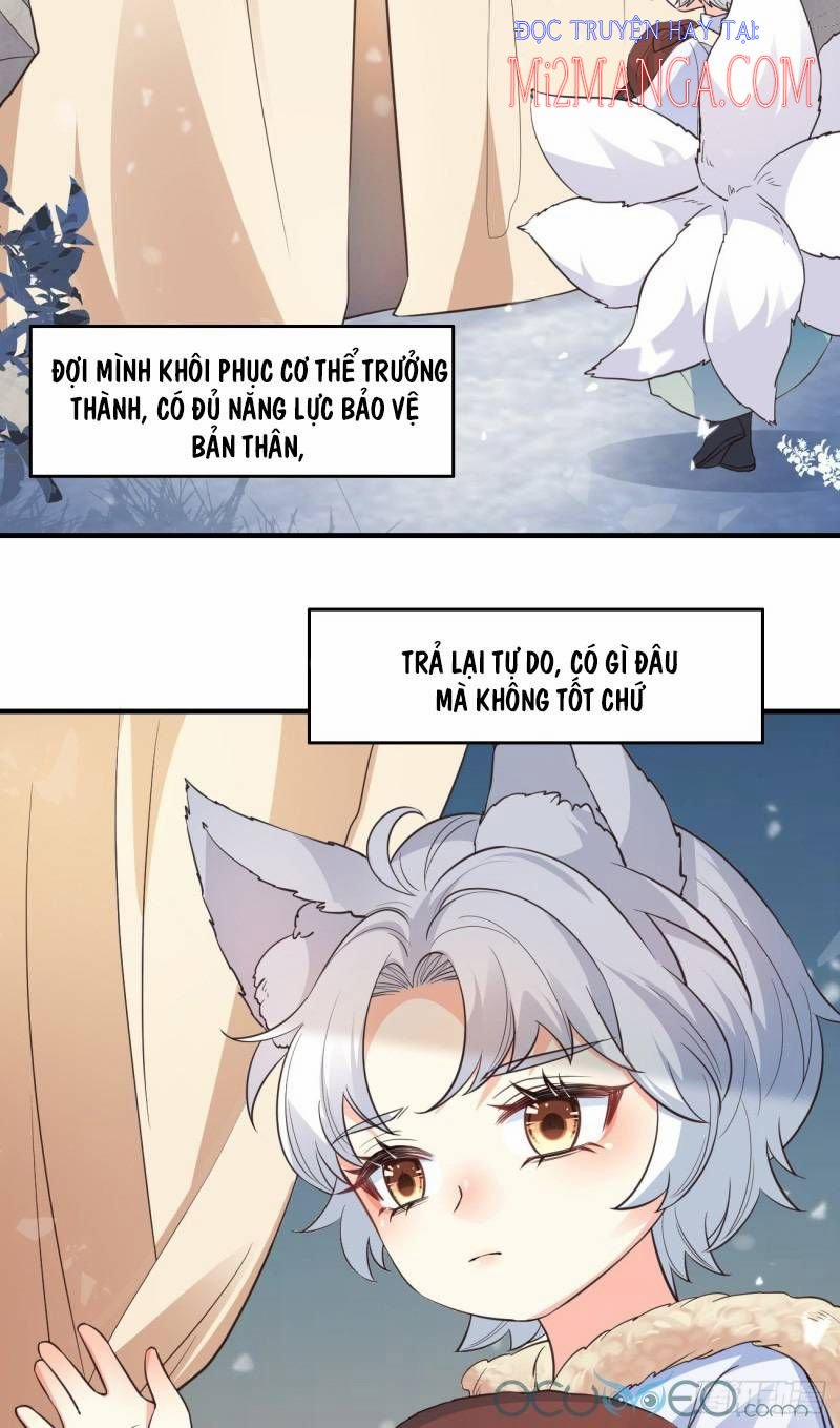 Tiểu Hồ Yêu Hôm Nay Ngoan Quá Vậy? 8 trang 21