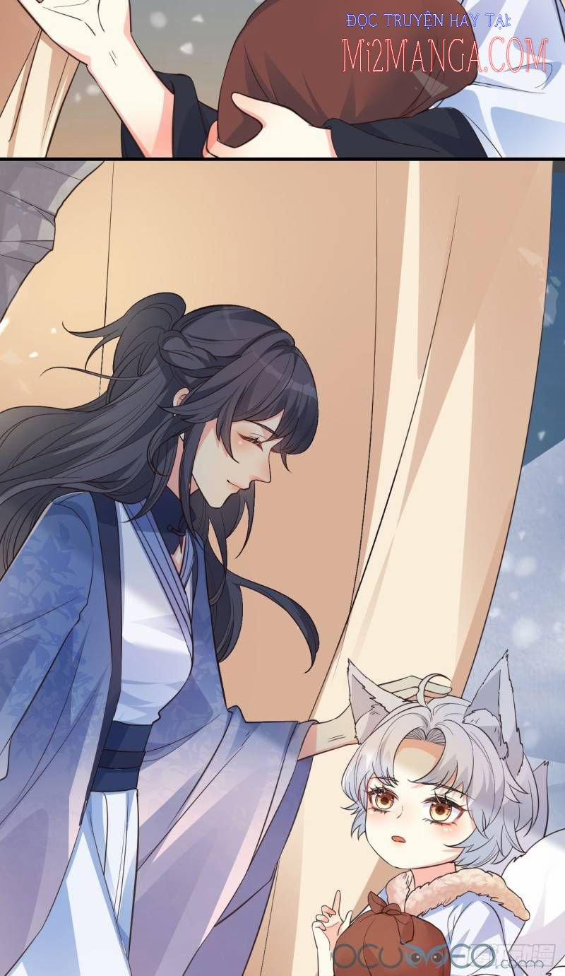 Tiểu Hồ Yêu Hôm Nay Ngoan Quá Vậy? 8 trang 22