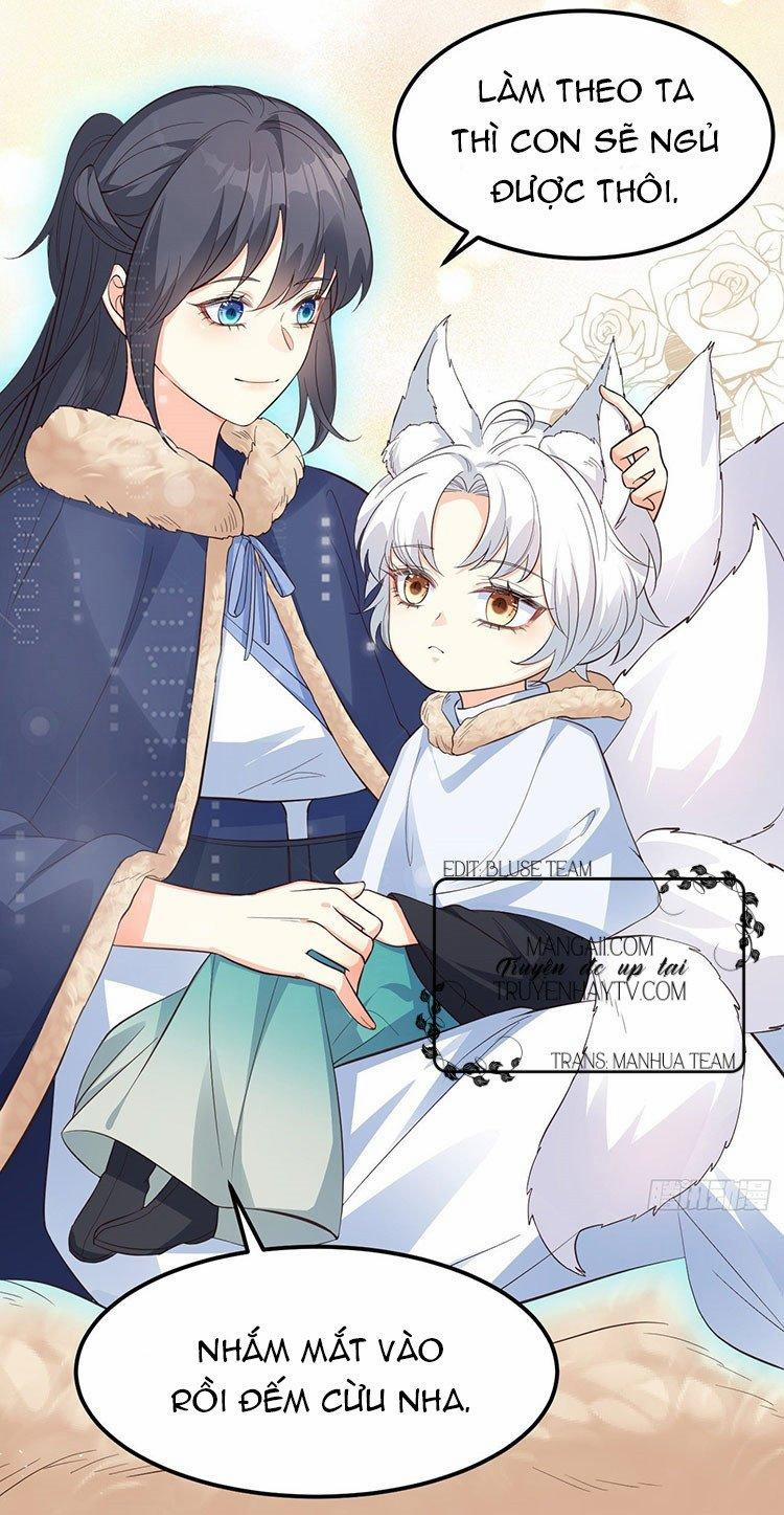 Tiểu Hồ Yêu Hôm Nay Ngoan Quá Vậy? 9.5 trang 1