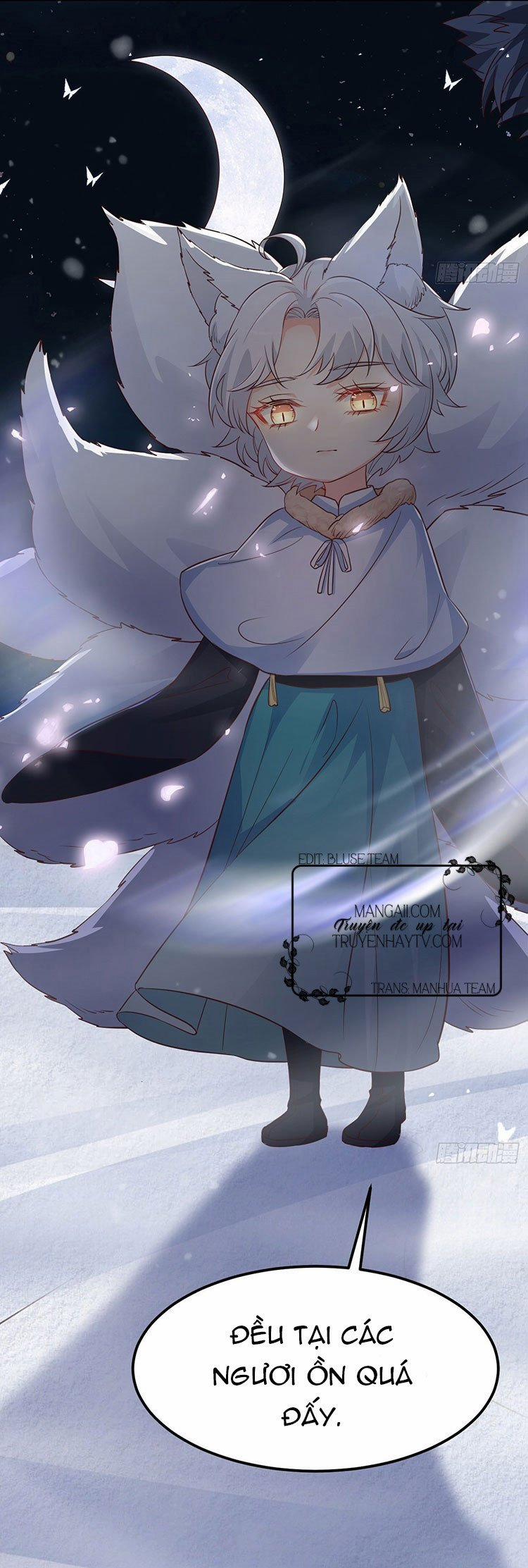 Tiểu Hồ Yêu Hôm Nay Ngoan Quá Vậy? 9.5 trang 11