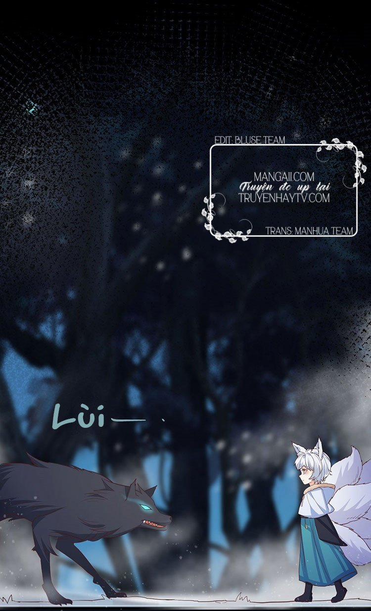 Tiểu Hồ Yêu Hôm Nay Ngoan Quá Vậy? 9.5 trang 12