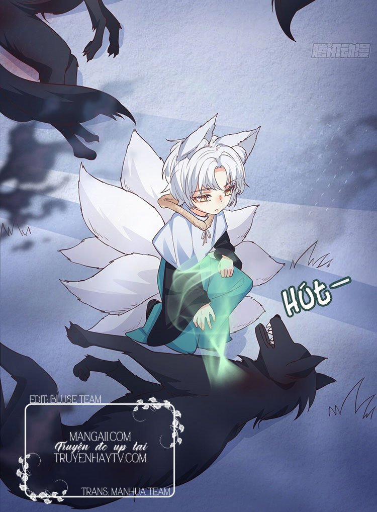 Tiểu Hồ Yêu Hôm Nay Ngoan Quá Vậy? 9.5 trang 14