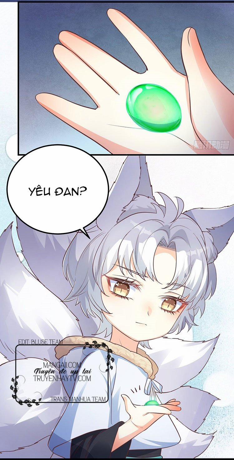 Tiểu Hồ Yêu Hôm Nay Ngoan Quá Vậy? 9.5 trang 15