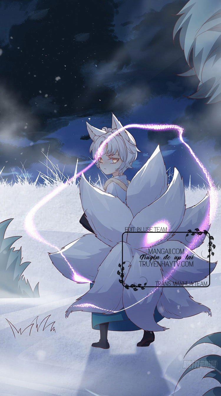 Tiểu Hồ Yêu Hôm Nay Ngoan Quá Vậy? 9.5 trang 18