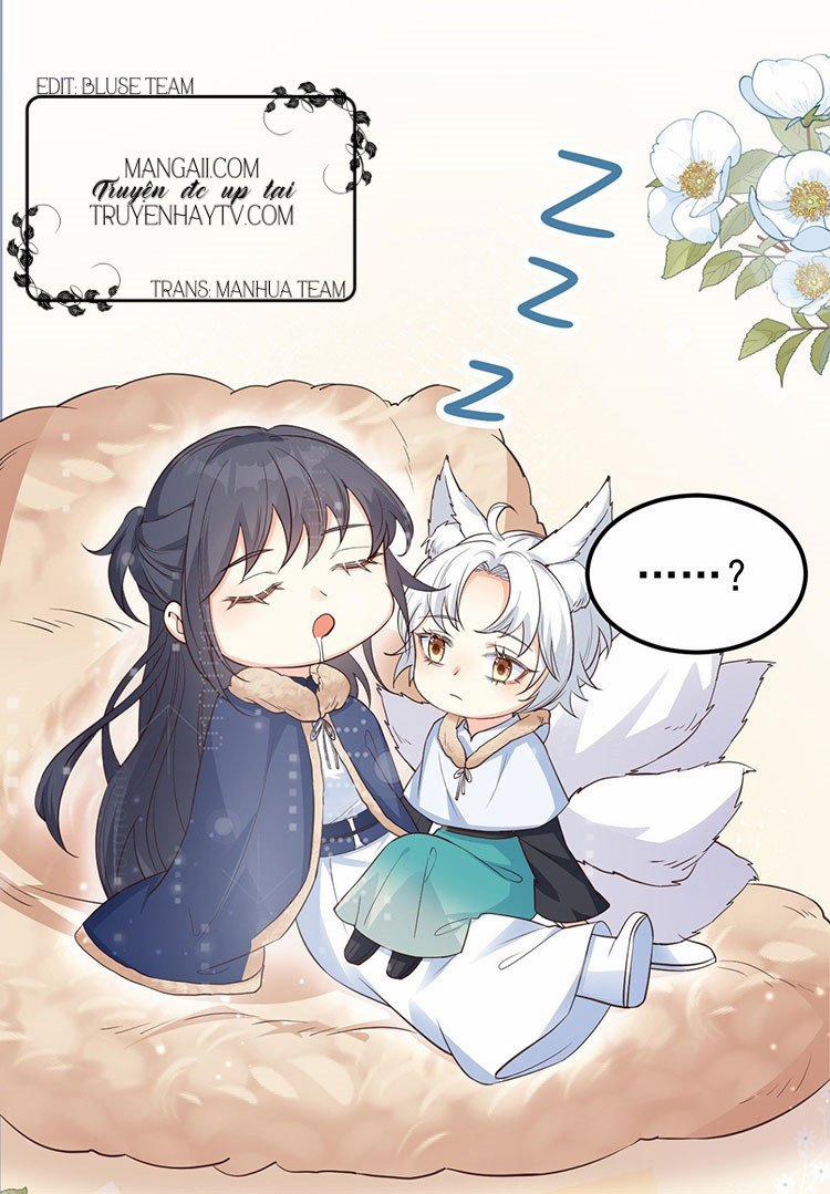 Tiểu Hồ Yêu Hôm Nay Ngoan Quá Vậy? 9.5 trang 3