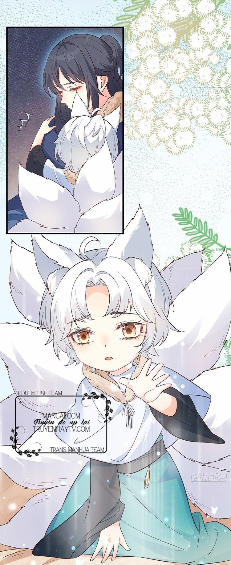 Tiểu Hồ Yêu Hôm Nay Ngoan Quá Vậy? 9.5 trang 5