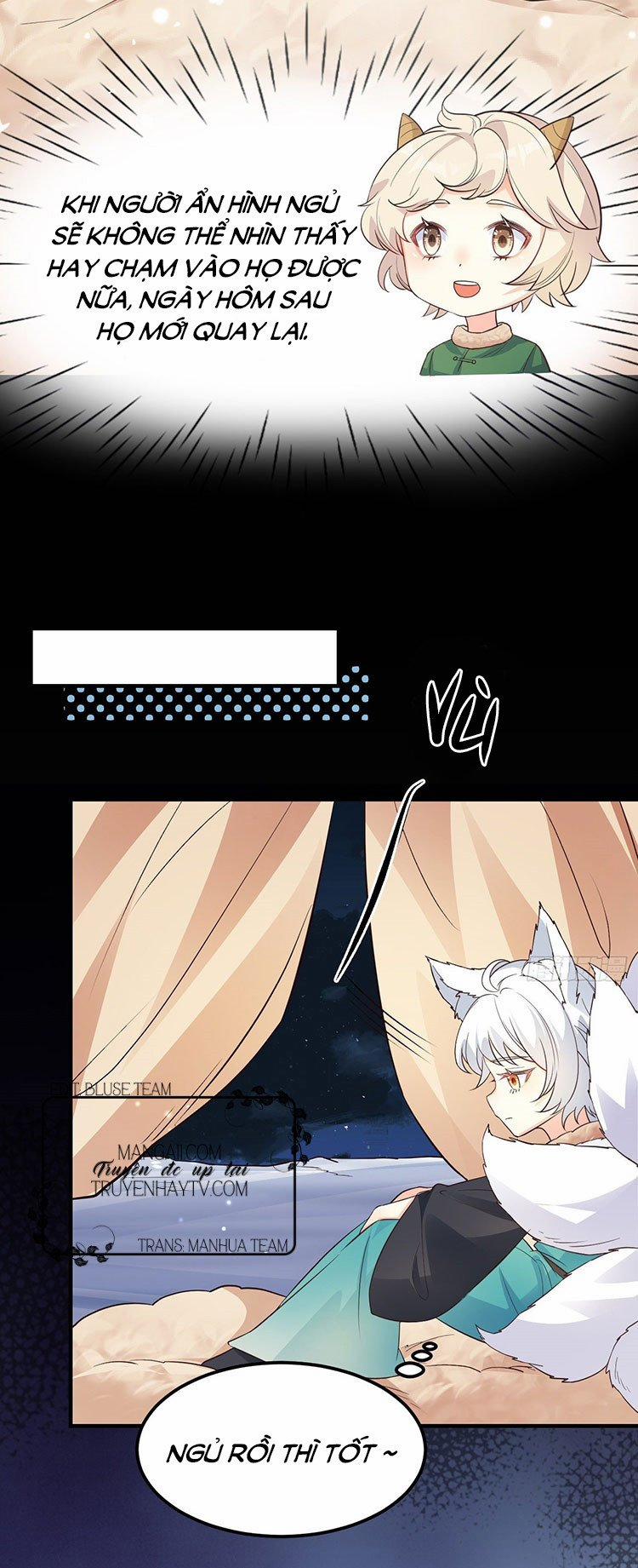 Tiểu Hồ Yêu Hôm Nay Ngoan Quá Vậy? 9.5 trang 6