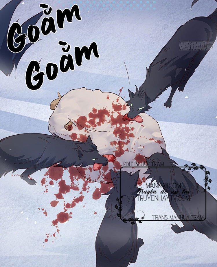 Tiểu Hồ Yêu Hôm Nay Ngoan Quá Vậy? 9.5 trang 9