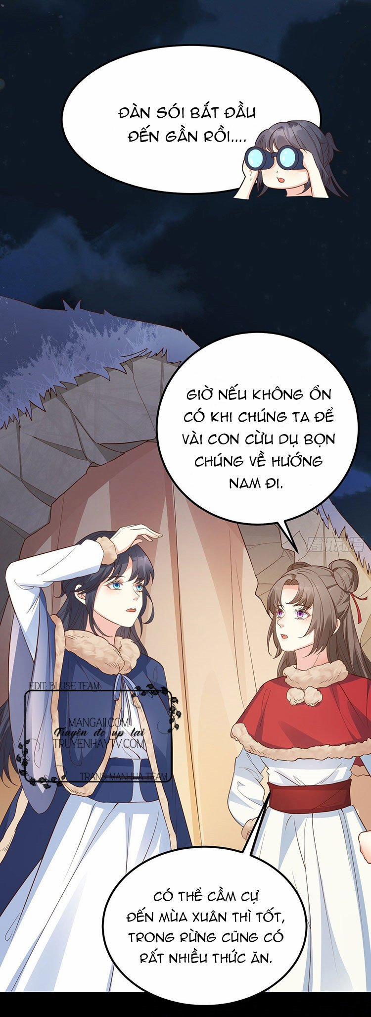 Tiểu Hồ Yêu Hôm Nay Ngoan Quá Vậy? 9 trang 14