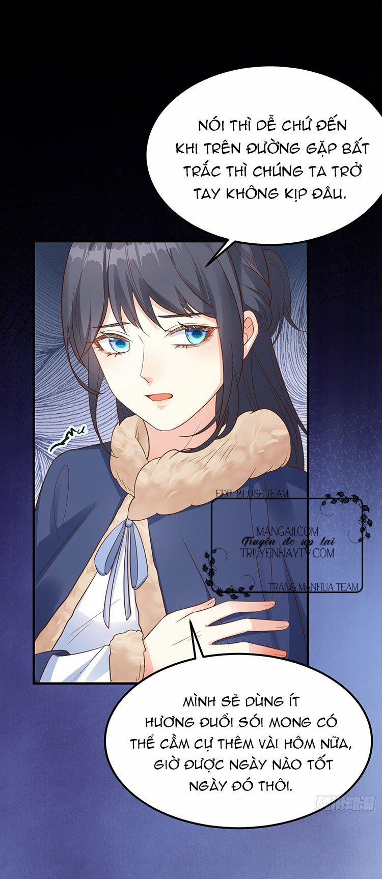 Tiểu Hồ Yêu Hôm Nay Ngoan Quá Vậy? 9 trang 15