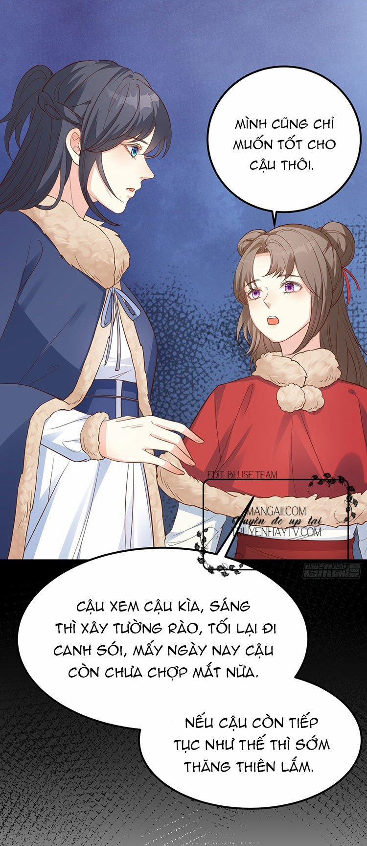 Tiểu Hồ Yêu Hôm Nay Ngoan Quá Vậy? 9 trang 16