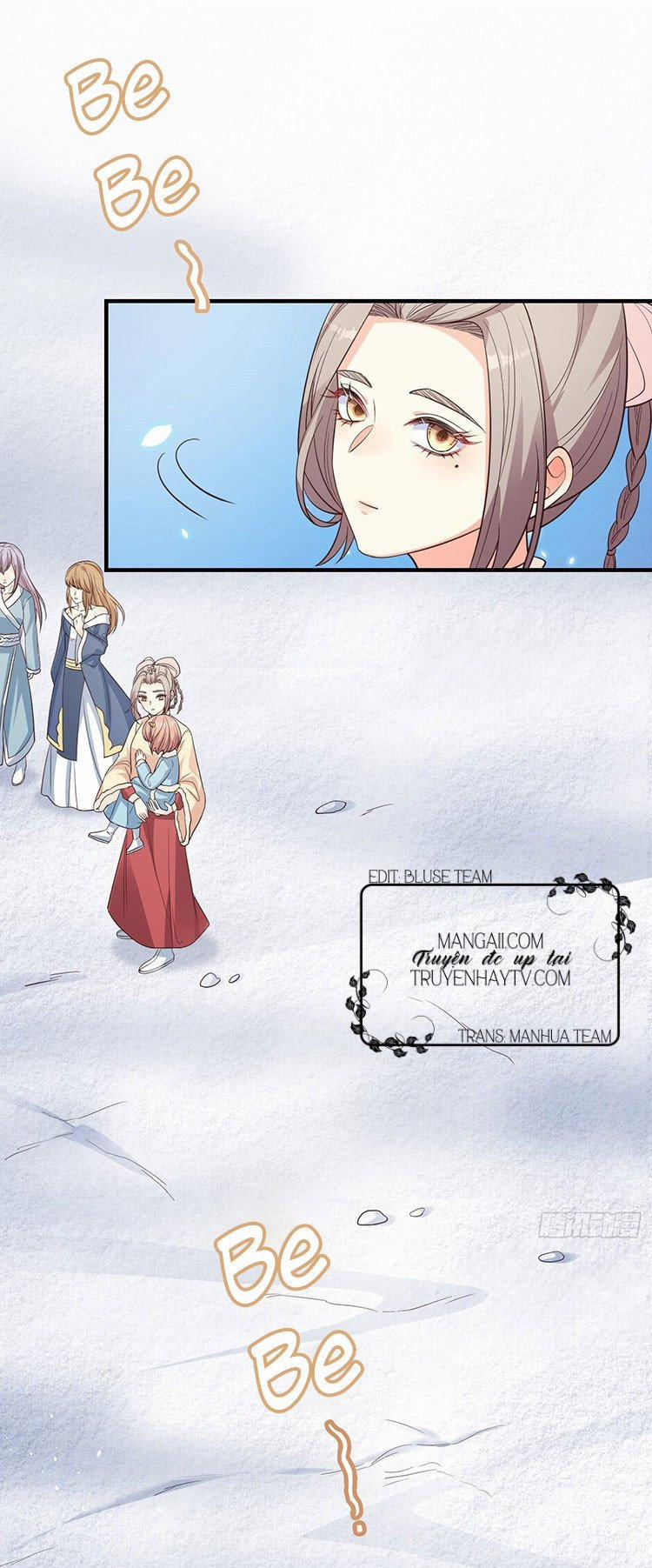 Tiểu Hồ Yêu Hôm Nay Ngoan Quá Vậy? 9 trang 5