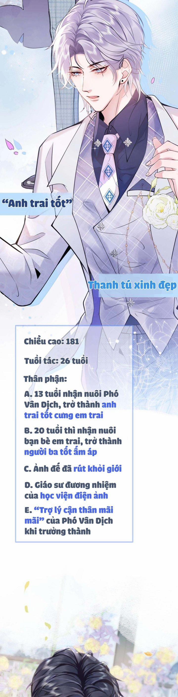 Tiểu Lang Cẩu Của Ảnh Đế Gia 0.5 trang 2