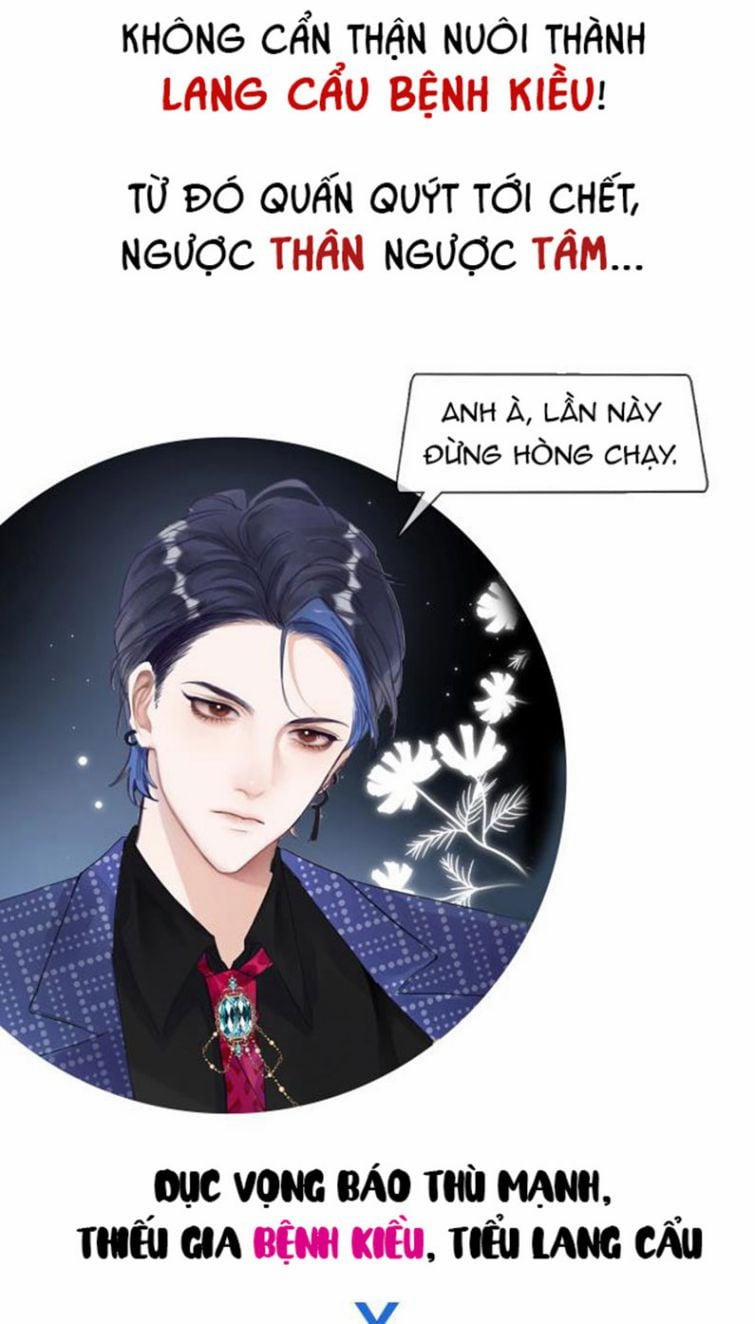 Tiểu Lang Cẩu Của Ảnh Đế Gia 0 trang 1