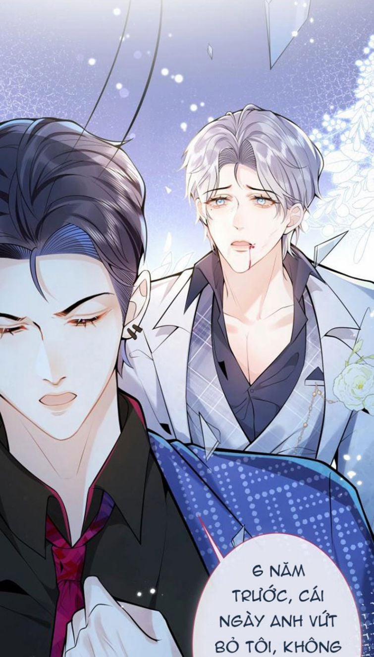 Tiểu Lang Cẩu Của Ảnh Đế Gia 0 trang 5