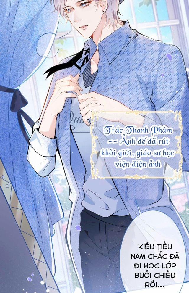 Tiểu Lang Cẩu Của Ảnh Đế Gia 1 trang 17