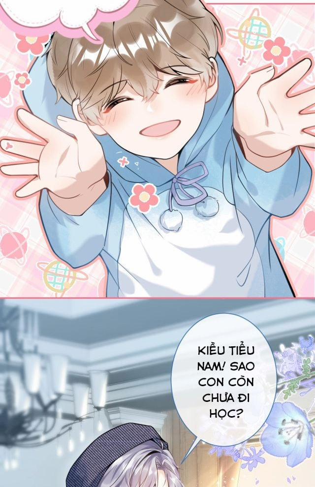 Tiểu Lang Cẩu Của Ảnh Đế Gia 1 trang 21