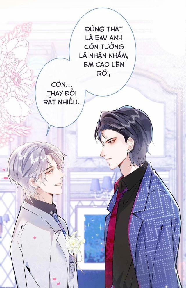 Tiểu Lang Cẩu Của Ảnh Đế Gia 1 trang 62