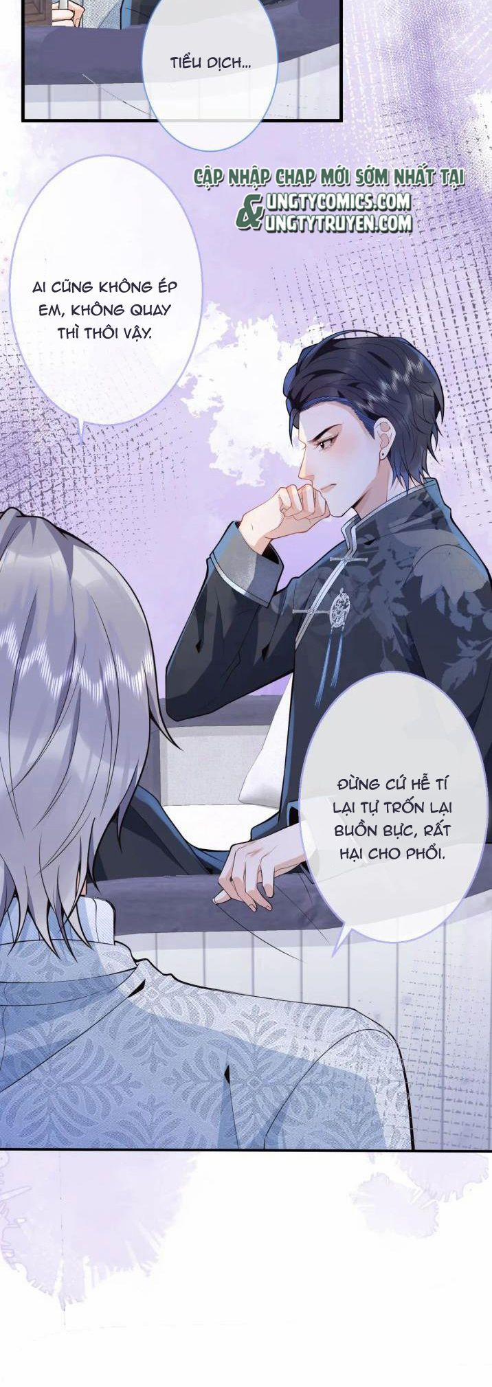 Tiểu Lang Cẩu Của Ảnh Đế Gia 10 trang 14