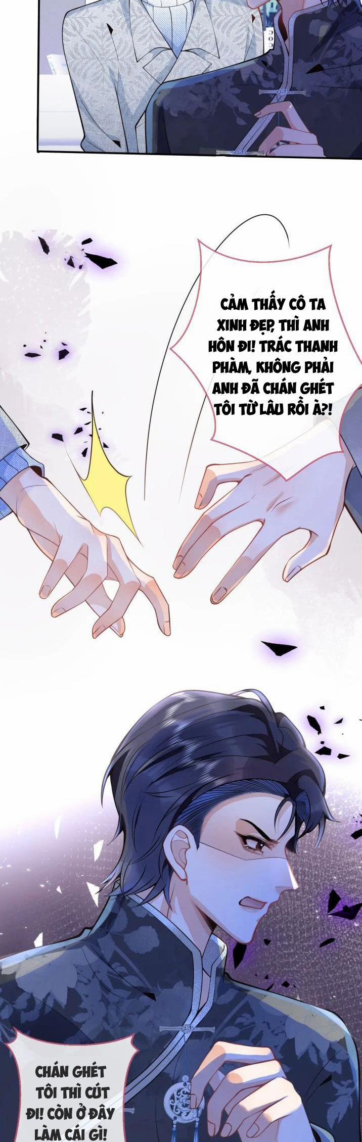 Tiểu Lang Cẩu Của Ảnh Đế Gia 10 trang 18