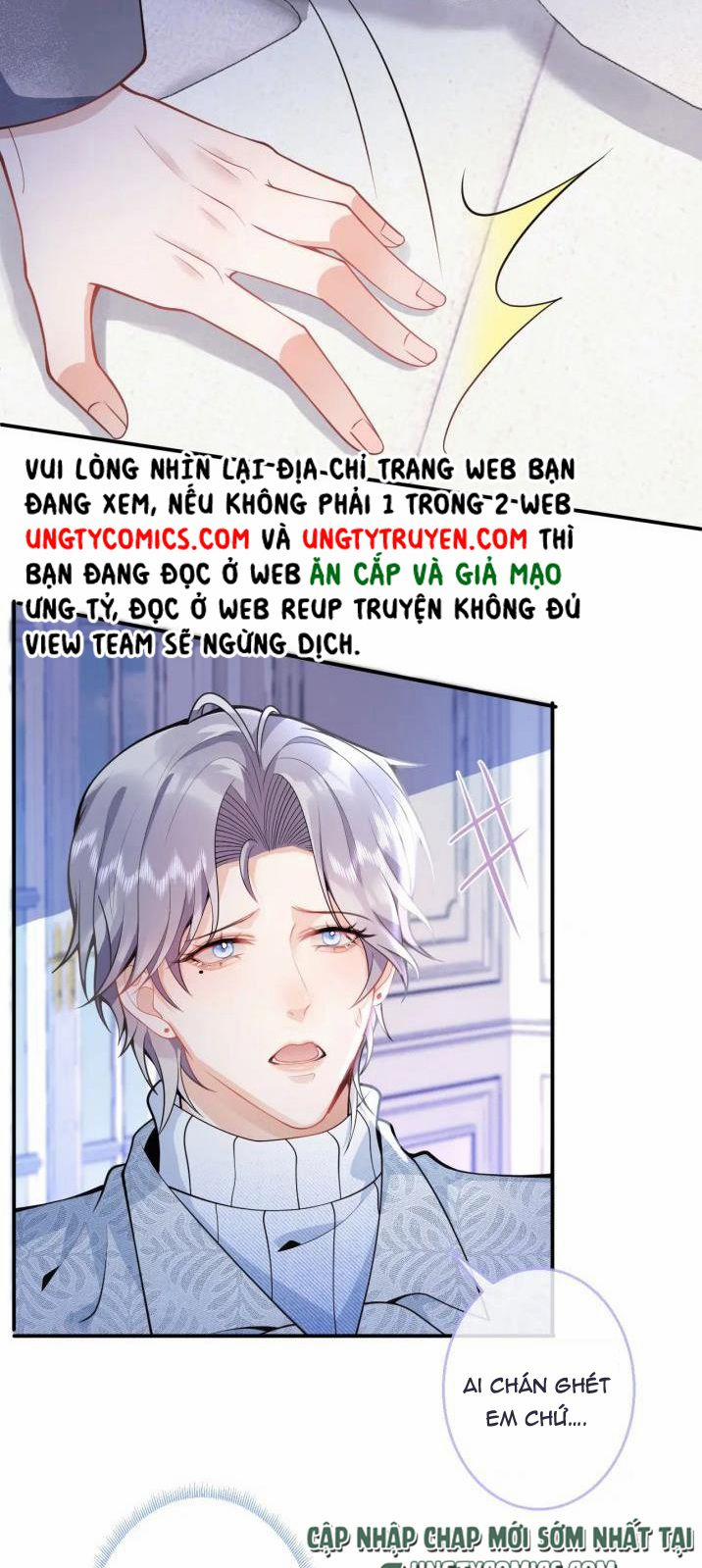 Tiểu Lang Cẩu Của Ảnh Đế Gia 10 trang 20