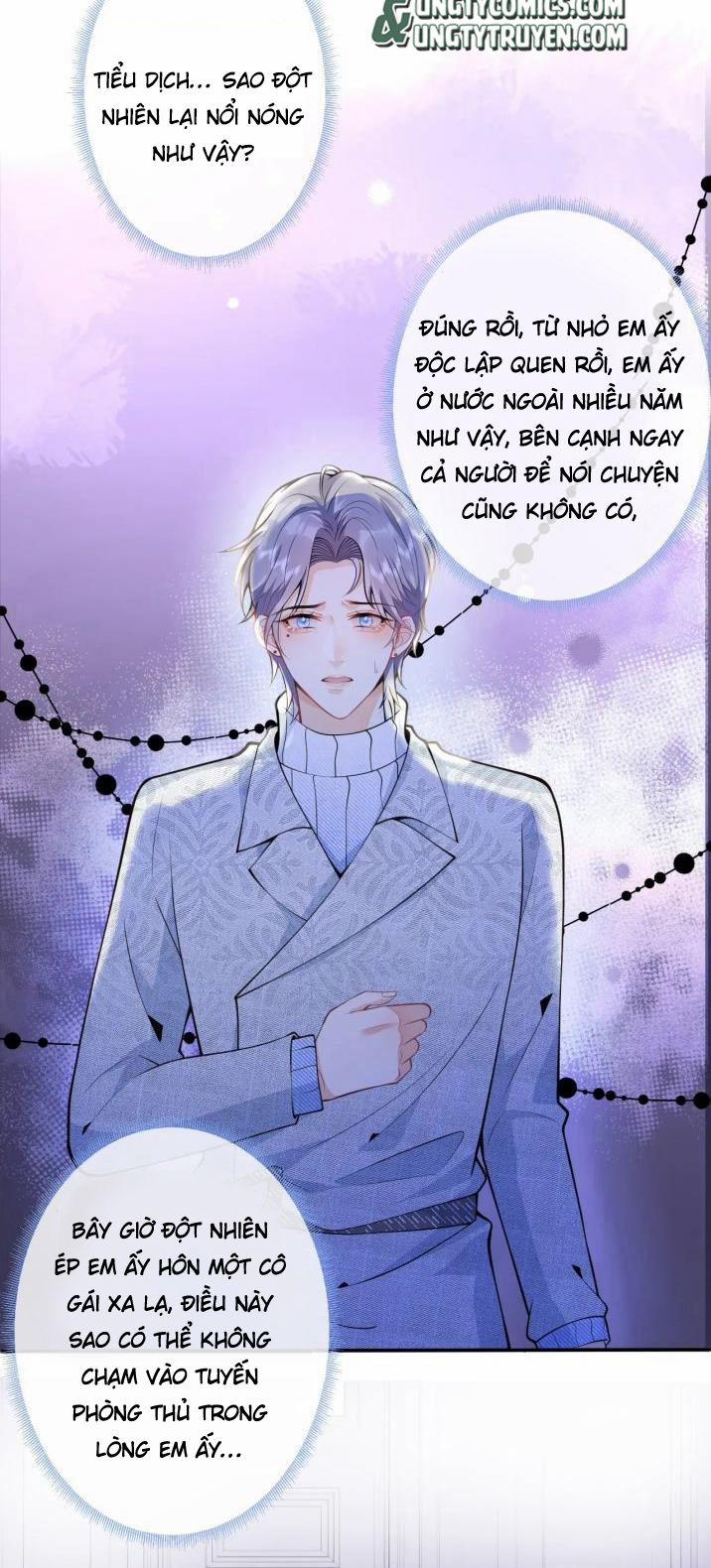 Tiểu Lang Cẩu Của Ảnh Đế Gia 10 trang 21