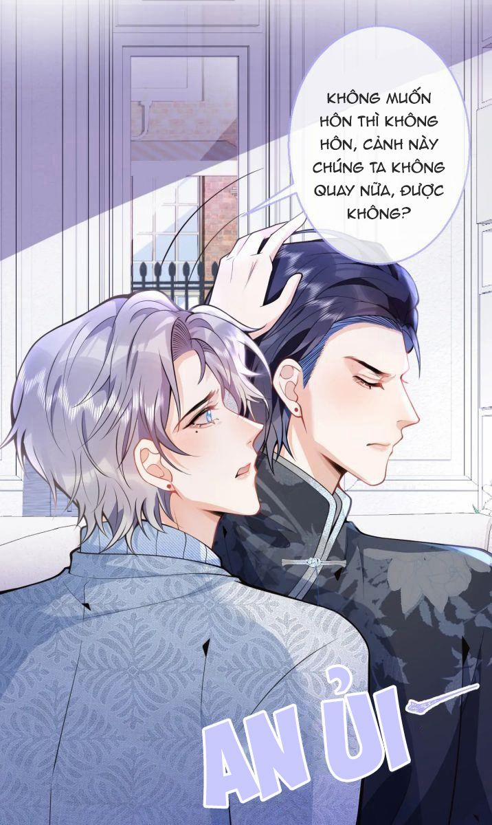 Tiểu Lang Cẩu Của Ảnh Đế Gia 10 trang 22