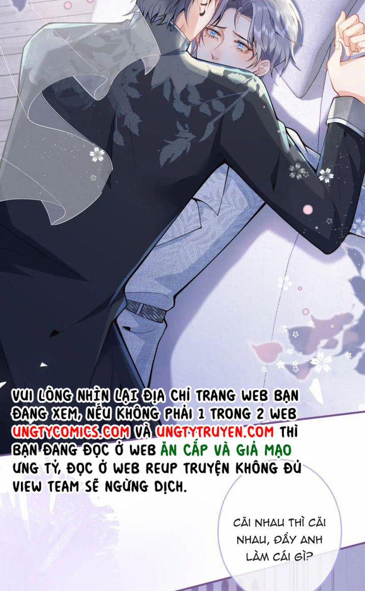 Tiểu Lang Cẩu Của Ảnh Đế Gia 10 trang 24