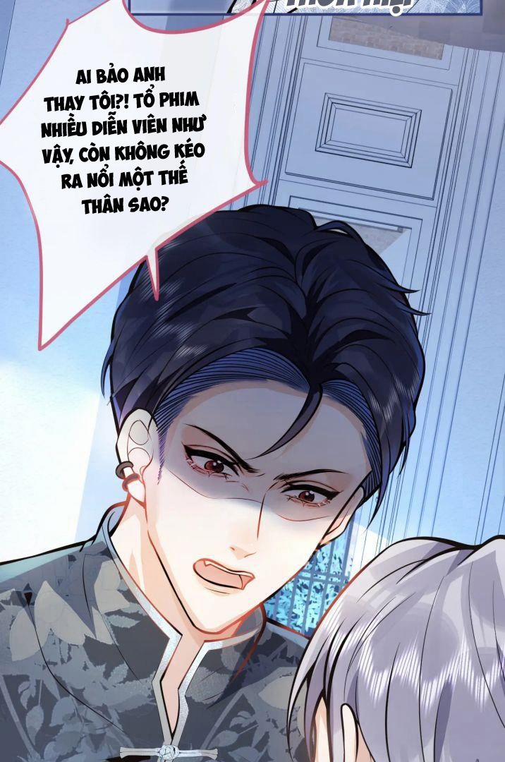 Tiểu Lang Cẩu Của Ảnh Đế Gia 10 trang 26