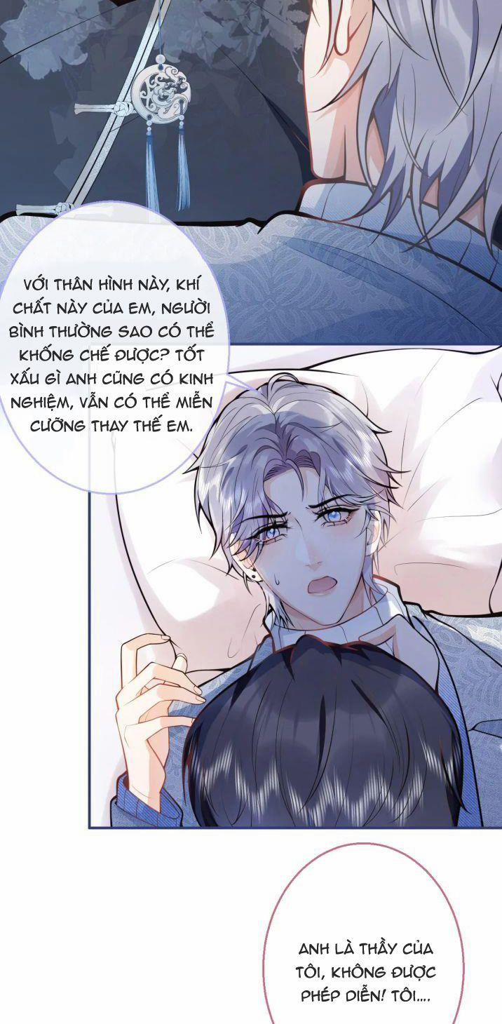 Tiểu Lang Cẩu Của Ảnh Đế Gia 10 trang 27