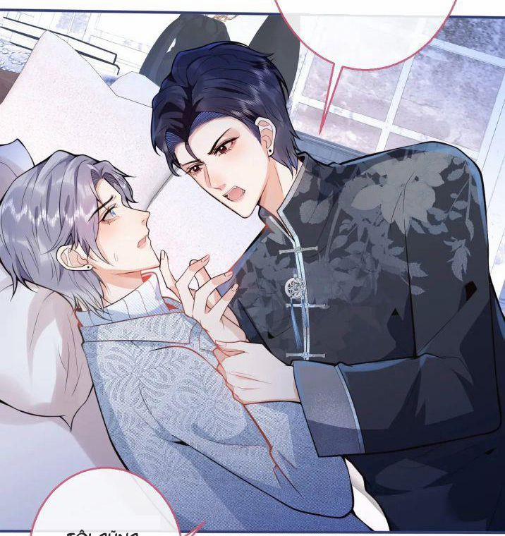 Tiểu Lang Cẩu Của Ảnh Đế Gia 10 trang 28