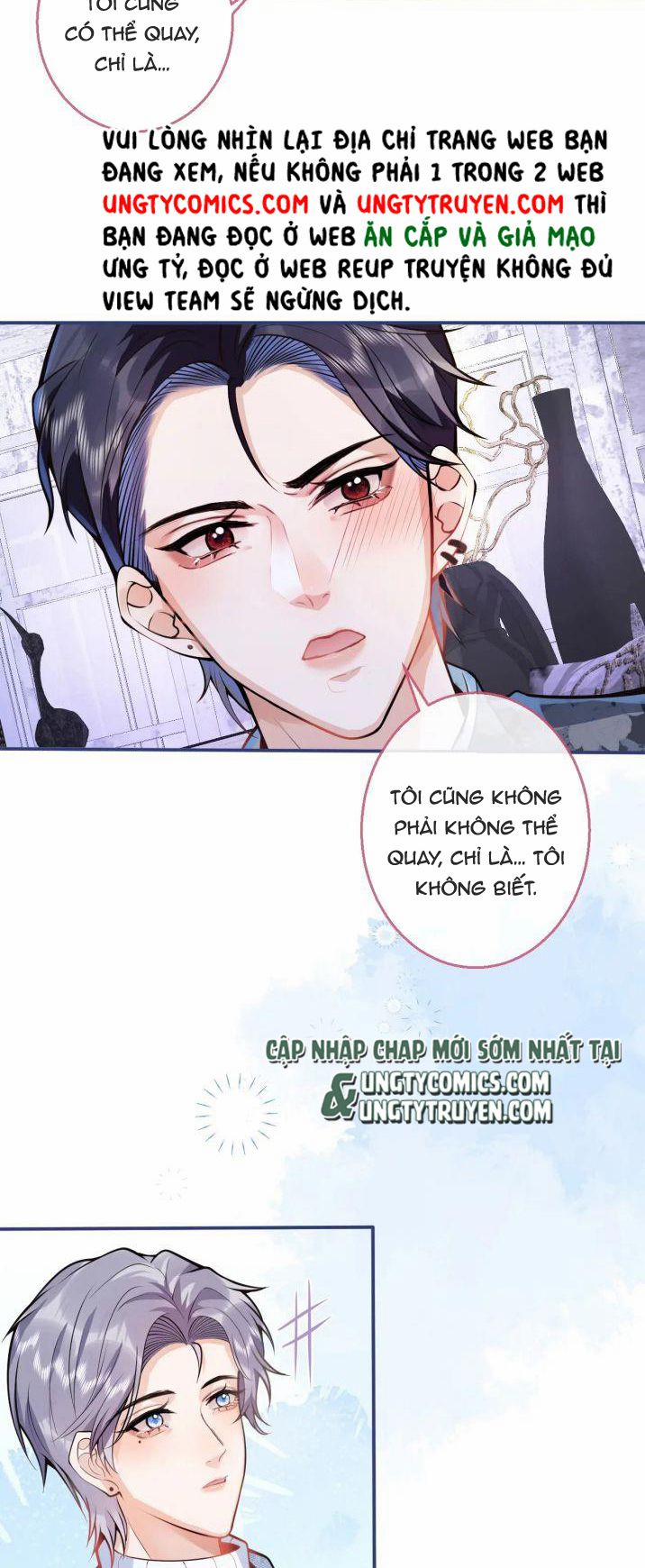 Tiểu Lang Cẩu Của Ảnh Đế Gia 10 trang 29