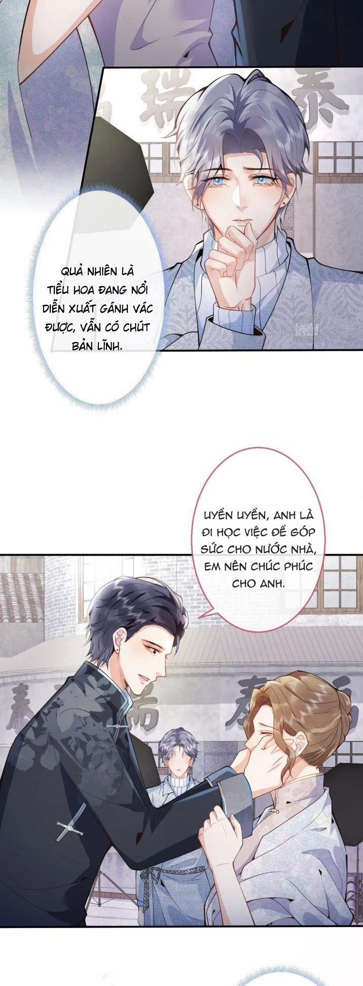 Tiểu Lang Cẩu Của Ảnh Đế Gia 10 trang 3