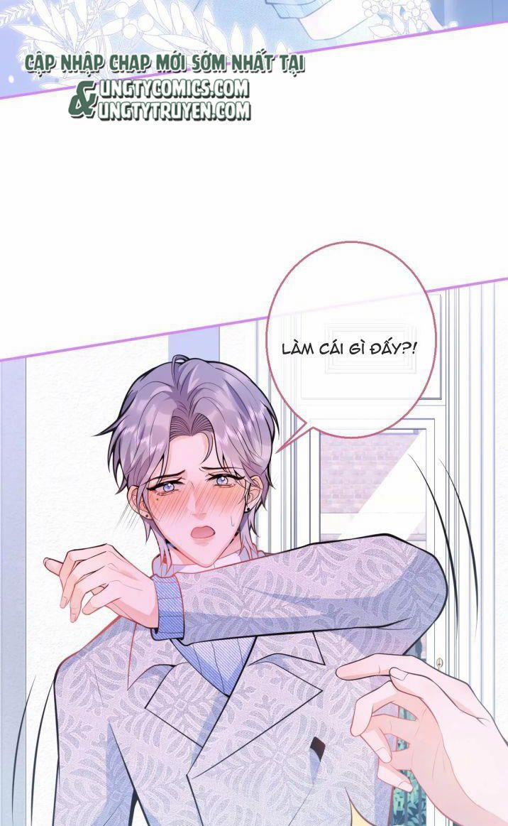 Tiểu Lang Cẩu Của Ảnh Đế Gia 10 trang 36