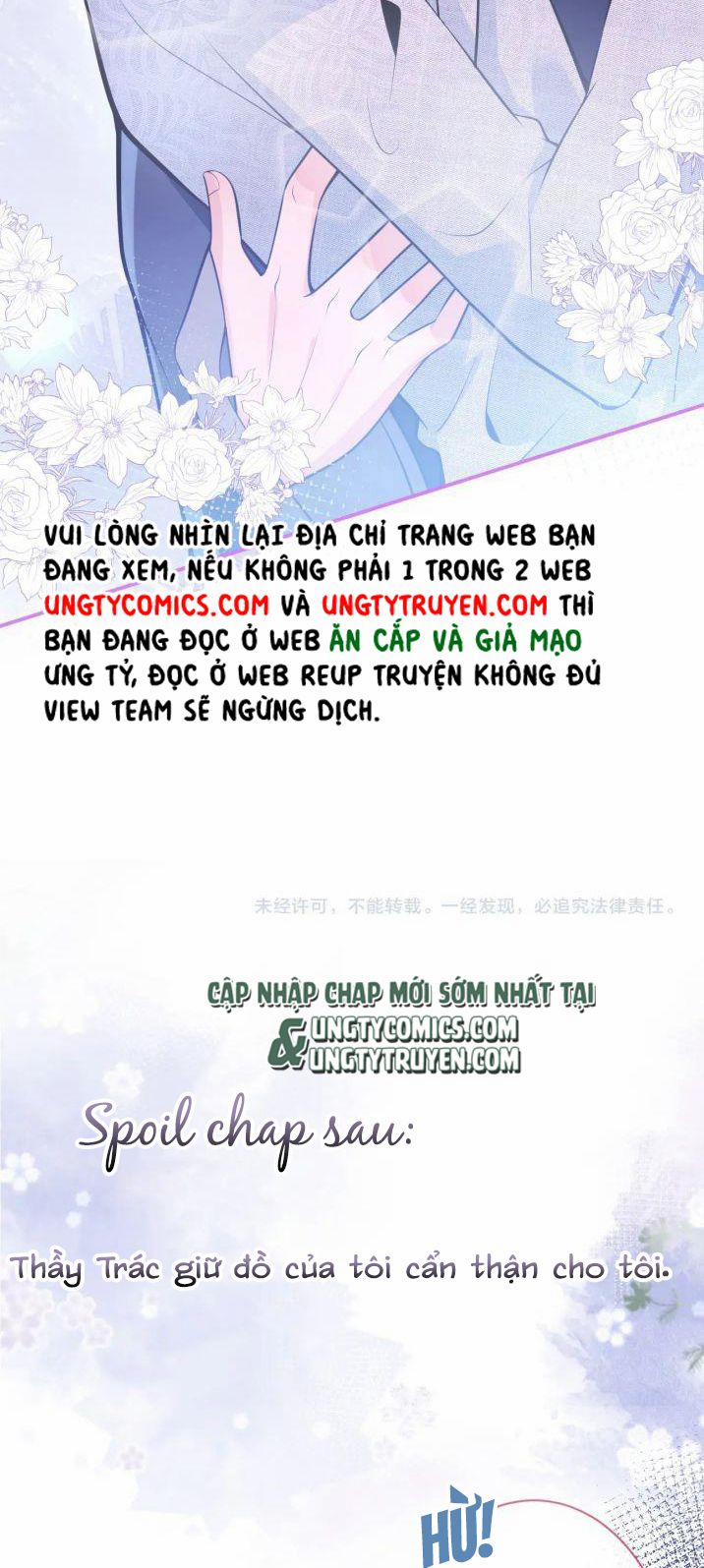 Tiểu Lang Cẩu Của Ảnh Đế Gia 10 trang 40