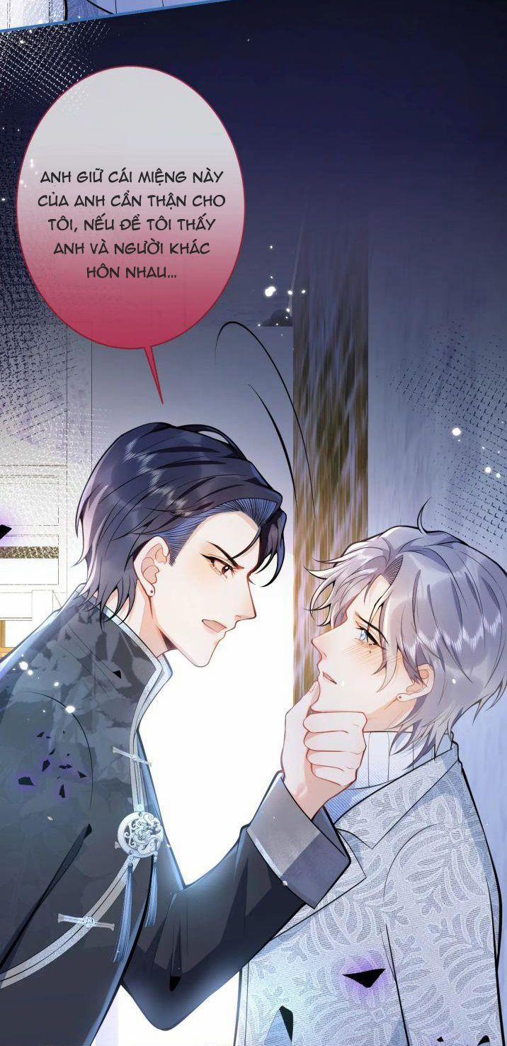 Tiểu Lang Cẩu Của Ảnh Đế Gia 10 trang 42