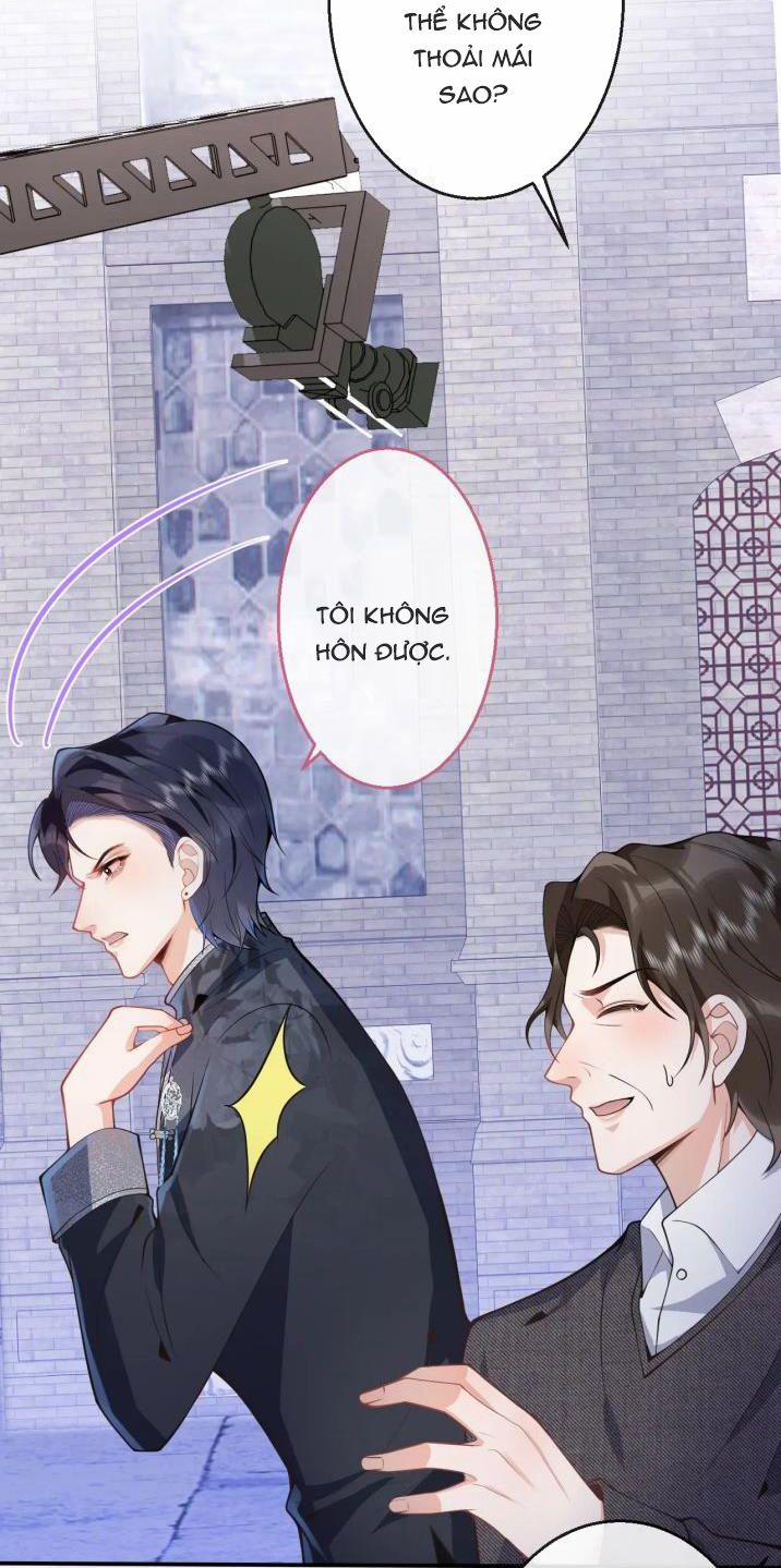 Tiểu Lang Cẩu Của Ảnh Đế Gia 10 trang 7