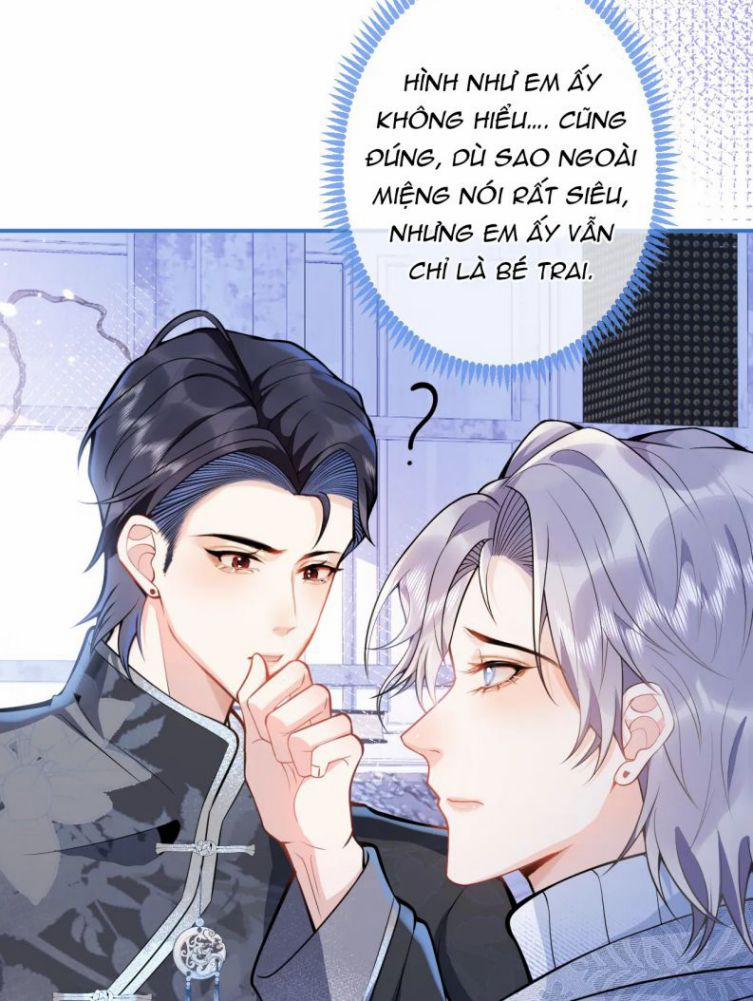 Tiểu Lang Cẩu Của Ảnh Đế Gia 11 trang 10