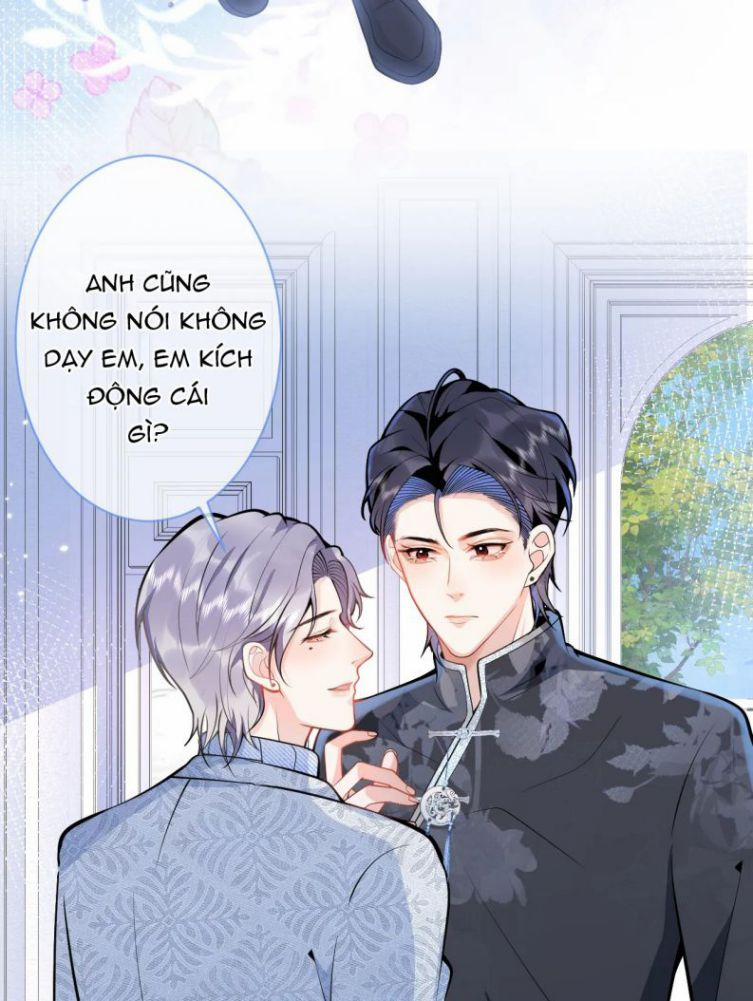 Tiểu Lang Cẩu Của Ảnh Đế Gia 11 trang 29