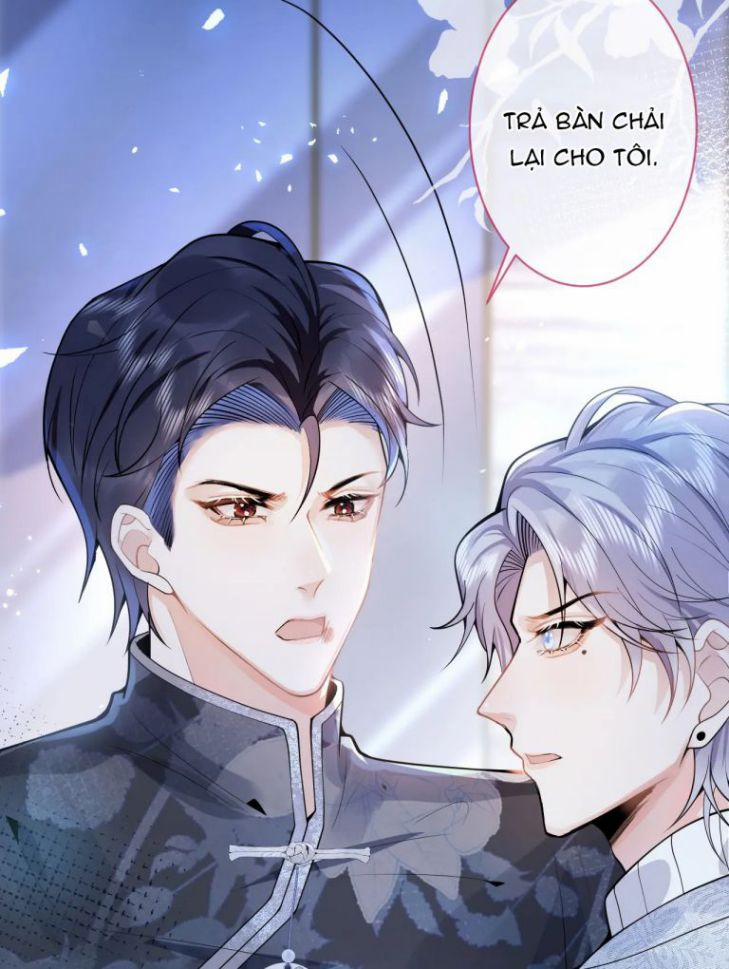 Tiểu Lang Cẩu Của Ảnh Đế Gia 12 trang 18