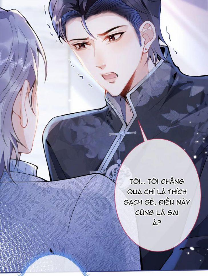 Tiểu Lang Cẩu Của Ảnh Đế Gia 12 trang 24